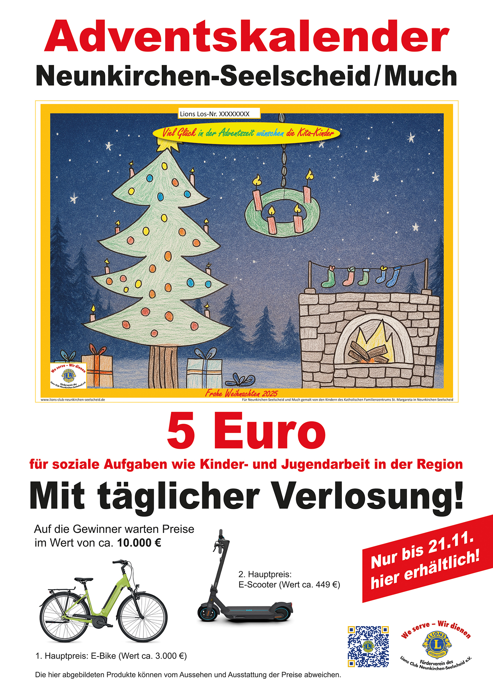 FREUDE SCHENKEN & GUTES TUN