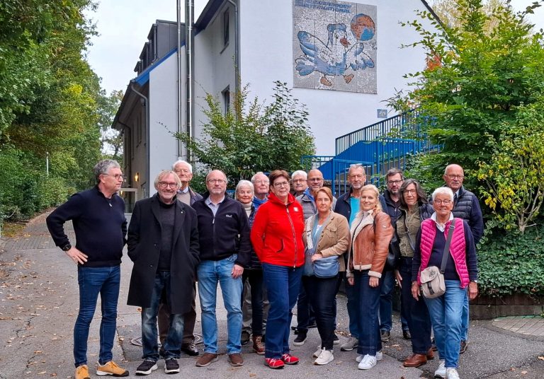 Lions Club will mehr tun für die „Insel der Hoffnung“ in Oberhausen