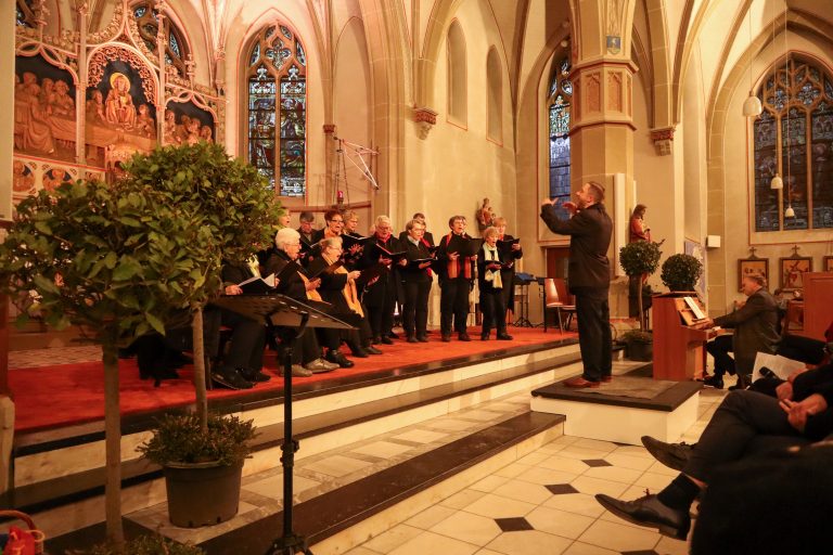 Impressionen von den Ökumenischen Chorkonzerten 2026