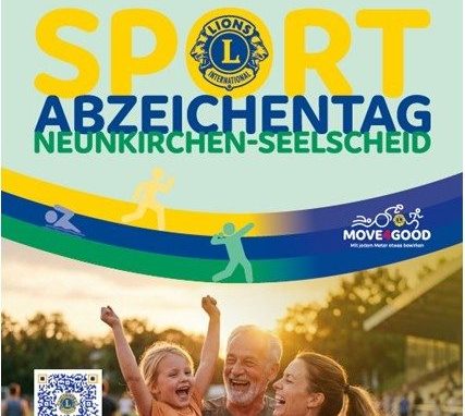 SportAbzeichenTag 2026
