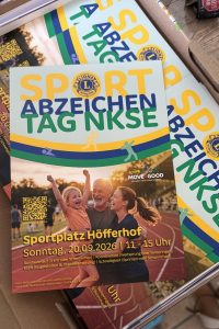 20. September – SportAbzeichenTag