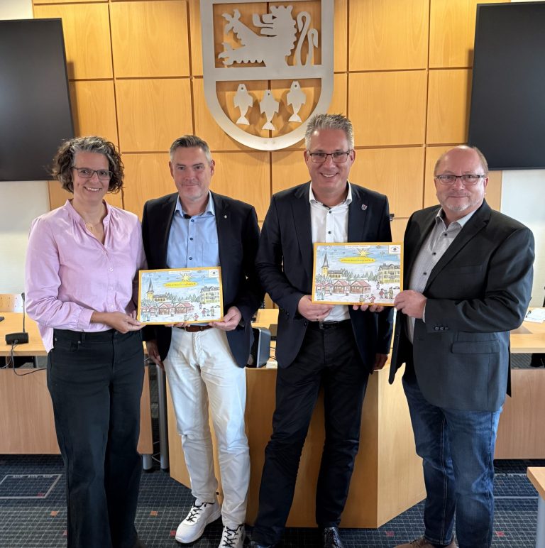 Adventskalender 2026 unseres Lions Clubs